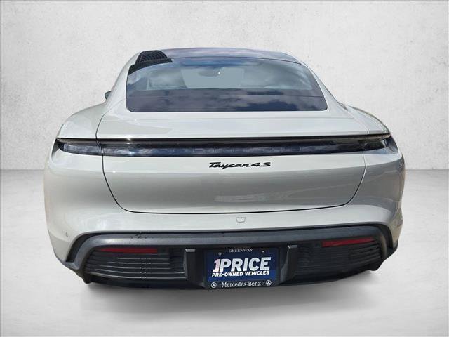 Used 2021 Porsche Taycan 4S AWD/4WD image 6