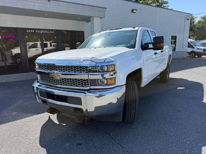 Used 2019 Chevrolet Silverado 2500 W/T