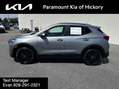 Used 2024 Buick Encore GX Sport Touring w/ Comfort Package FWD image 4