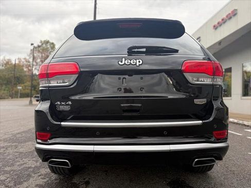 Certified 2021 Jeep Grand Cherokee Summit w/ Platinum Series Group image 9