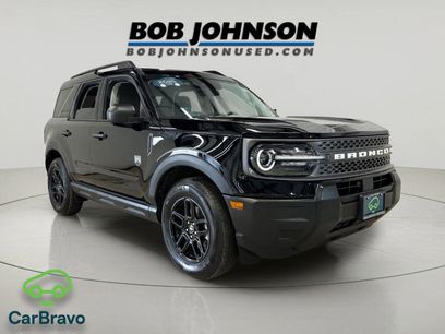 Used 2025 Ford Bronco Sport Big Bend