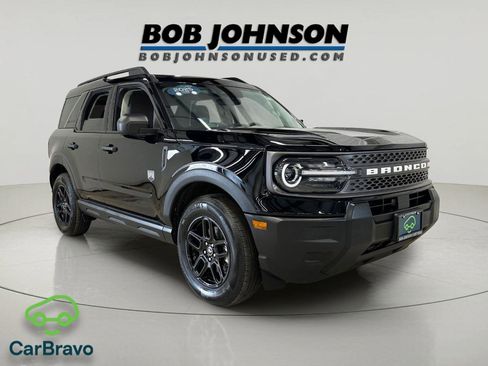 Used 2025 Ford Bronco Sport Big Bend AWD/4WD image 1