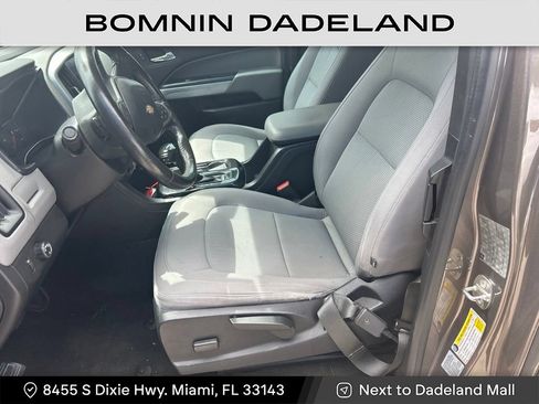 Used 2016 Chevrolet Colorado LT w/ Safety Package RWD image 4
