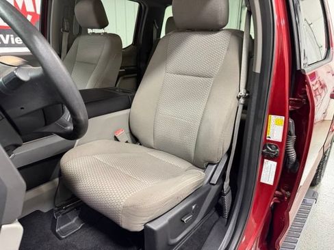 Used 2019 Ford F250 XLT w/ XLT Value Package AWD/4WD image 18