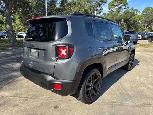 Certified 2023 Jeep Renegade Altitude w/ Sun/Sound Group image 3