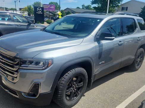 Used 2023 GMC Acadia AT4 w/ Technology Package AWD/4WD image 10