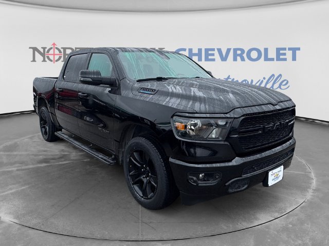 Used 2024 RAM 1500 Lone Star RWD image 1