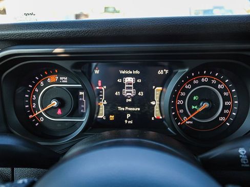 New 2026 Jeep Wrangler Sport S image 22