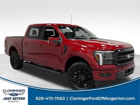 Used 2026 Ford F150 Lariat w/ Equipment Group 501A Mid AWD/4WD image 1