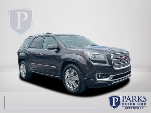 Used 2015 GMC Acadia Denali FWD image 1