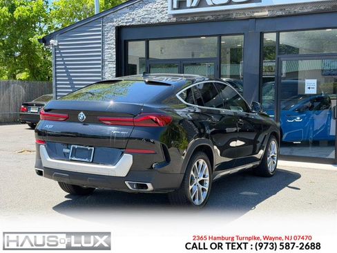 Used 2021 BMW X6 xDrive40i w/ Premium Package 2 AWD/4WD image 16