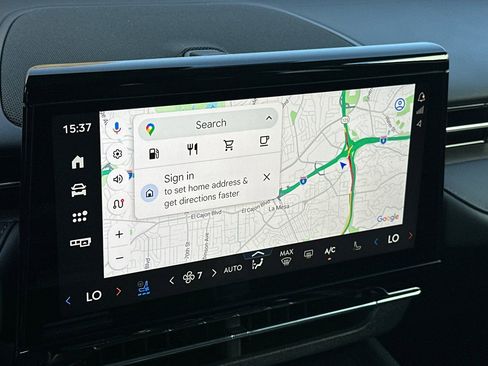 New 2026 Lincoln Nautilus Premier w/ Equipment Group 102A image 18