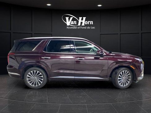 Used 2024 Hyundai Palisade Calligraphy AWD/4WD image 8