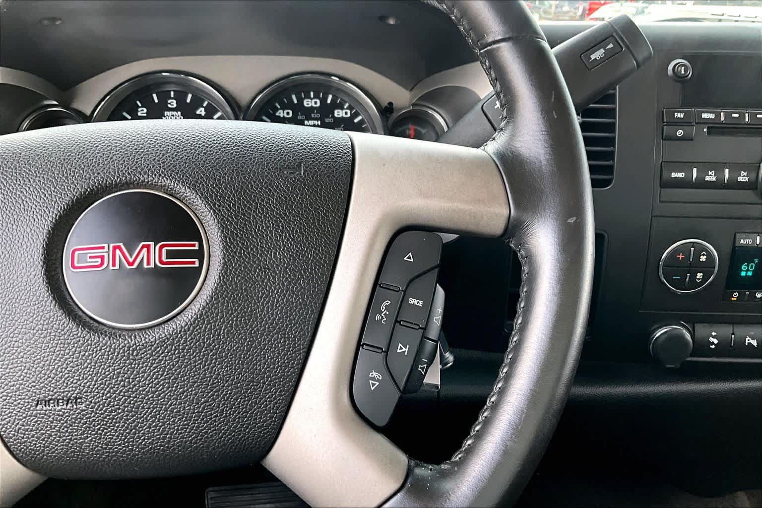 Used 2013 GMC Sierra 1500 SLE RWD image 24