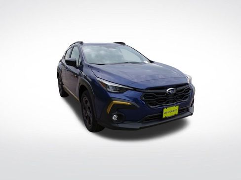 New 2026 Subaru Crosstrek 2.5i Sport AWD/4WD image 7