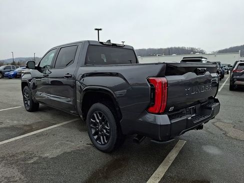 New 2026 Toyota Tundra Platinum image 3