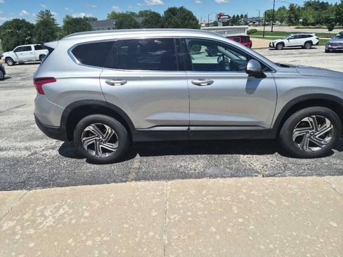 Used 2023 Hyundai Santa Fe SEL AWD/4WD image 5