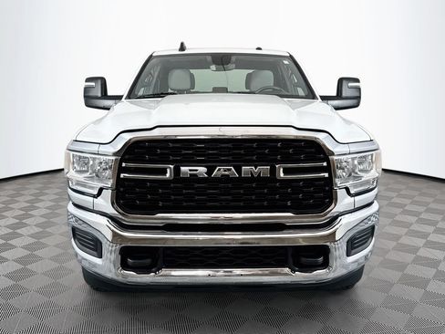 Used 2023 RAM 2500 Big Horn w/ Cold Weather Group AWD/4WD image 2