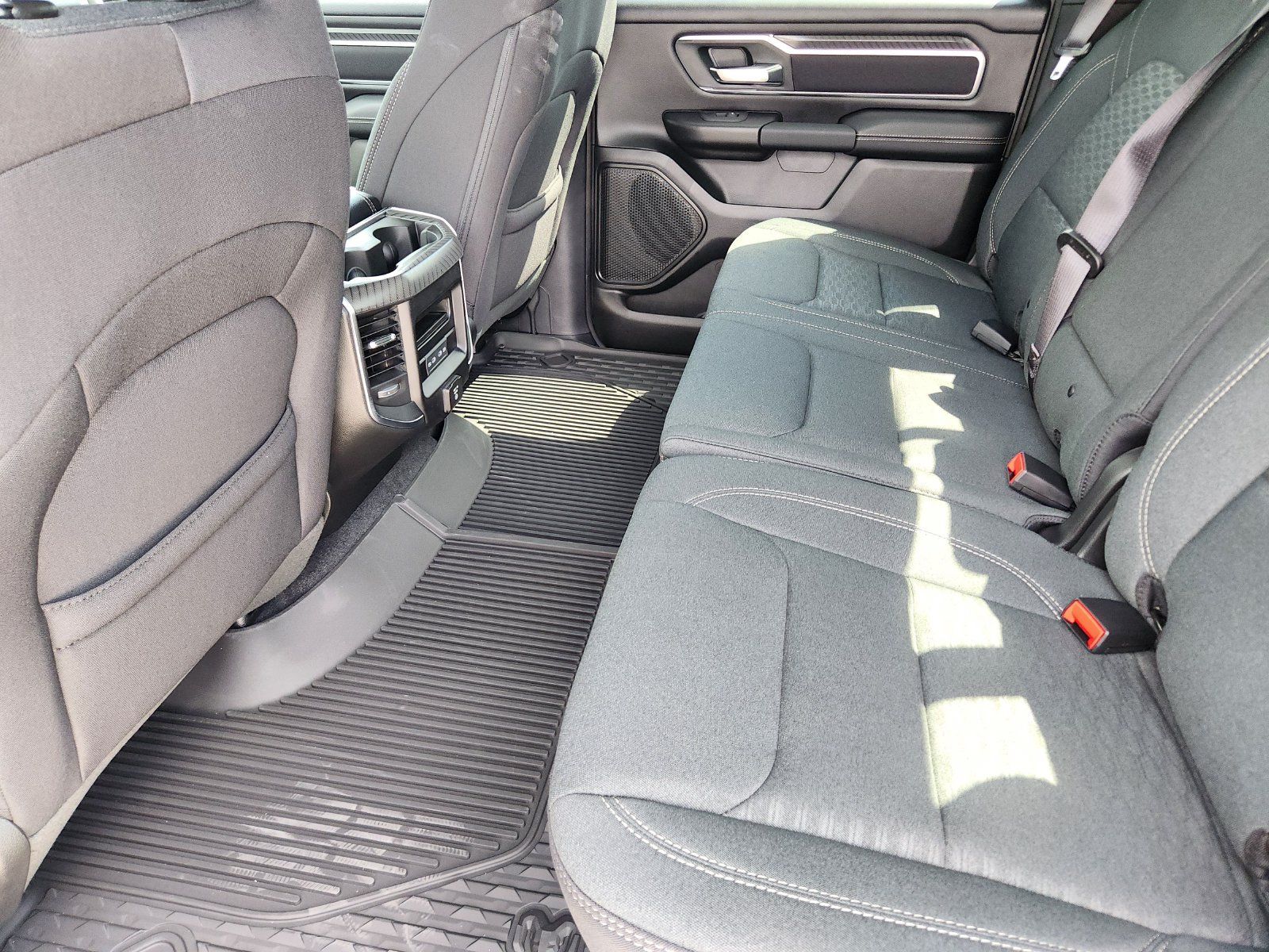 New 2026 RAM 1500 Lone Star AWD/4WD image 25