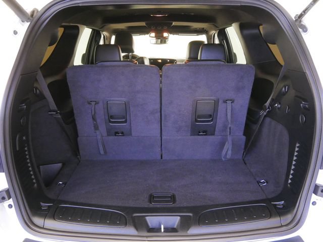 Certified 2023 Dodge Durango R/T w/ Hemi Orange Plus Package AWD/4WD image 9