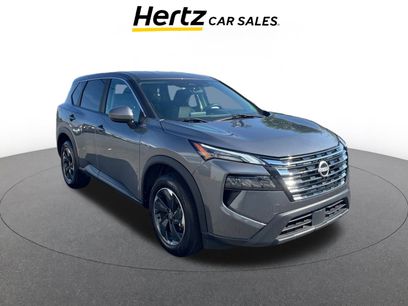 Used 2024 Nissan Rogue SV