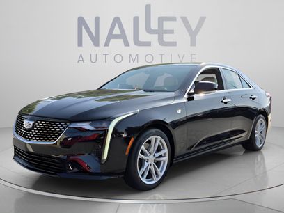 Used 2024 Cadillac CT4 Luxury w/ Sun And Sound Package