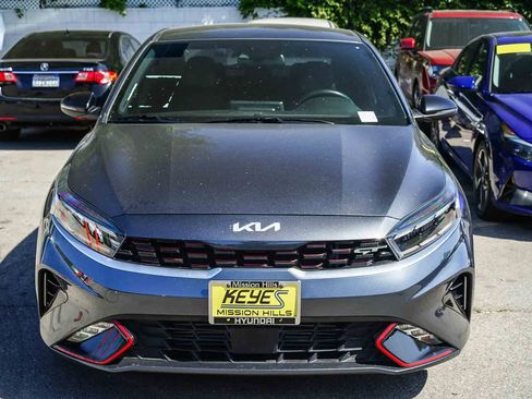 Used 2023 Kia Forte GT image 2