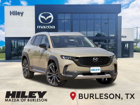 New 2025 MAZDA CX-50 AWD 2.5 Turbo w/ Accent Package image 1