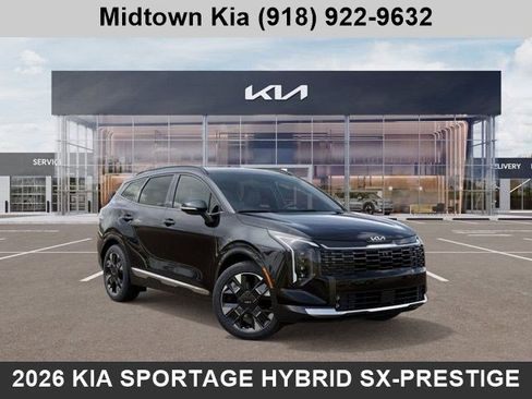 New 2026 Kia Sportage SX Prestige AWD/4WD image 29