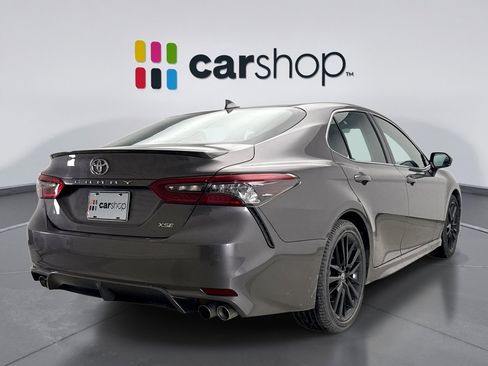 Used 2024 Toyota Camry XSE image 5