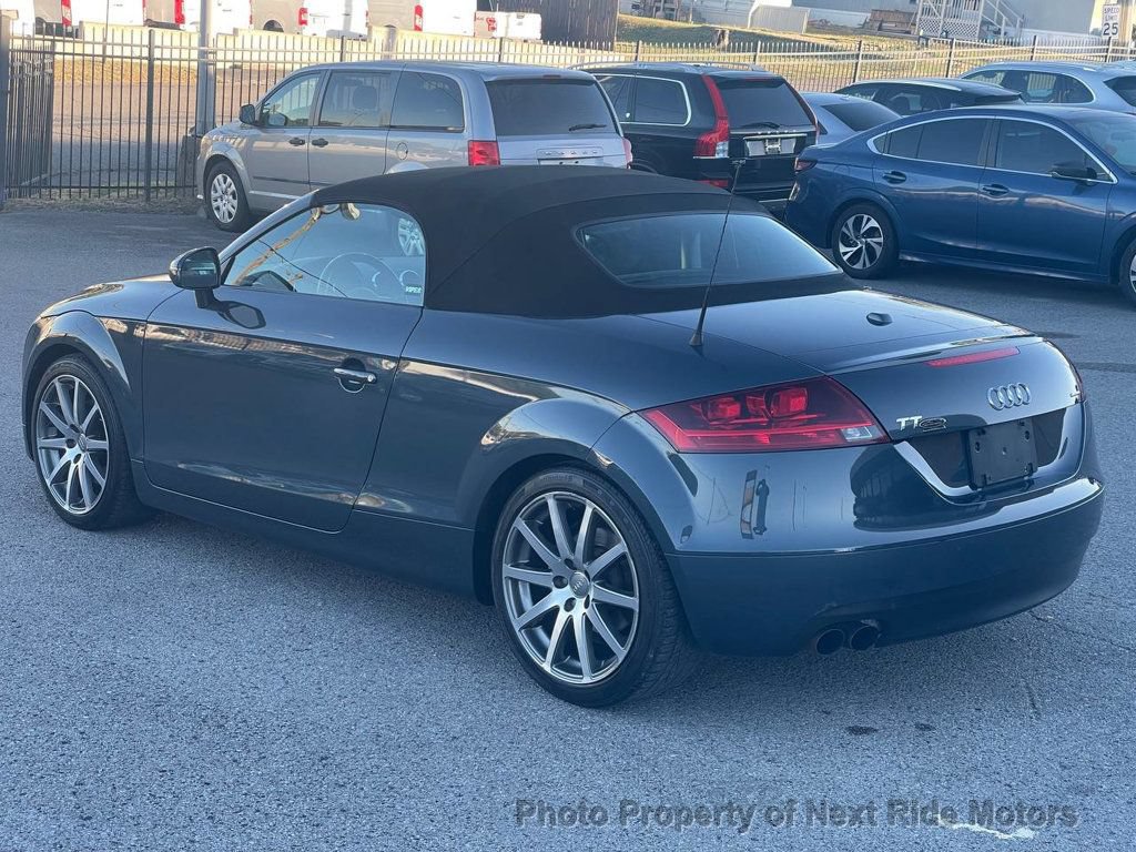 Used 2009 Audi TT 2.0T Premium Plus AWD/4WD image 5