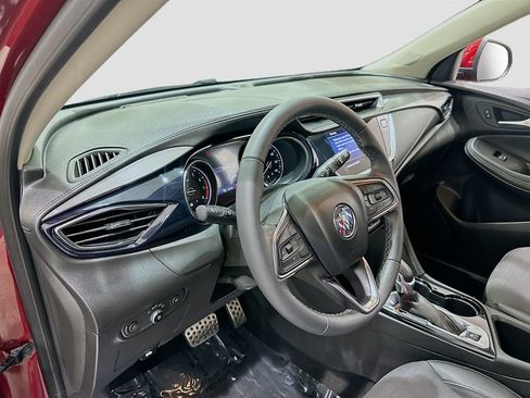Used 2023 Buick Encore GX Select w/ Sport Touring Package AWD/4WD image 9