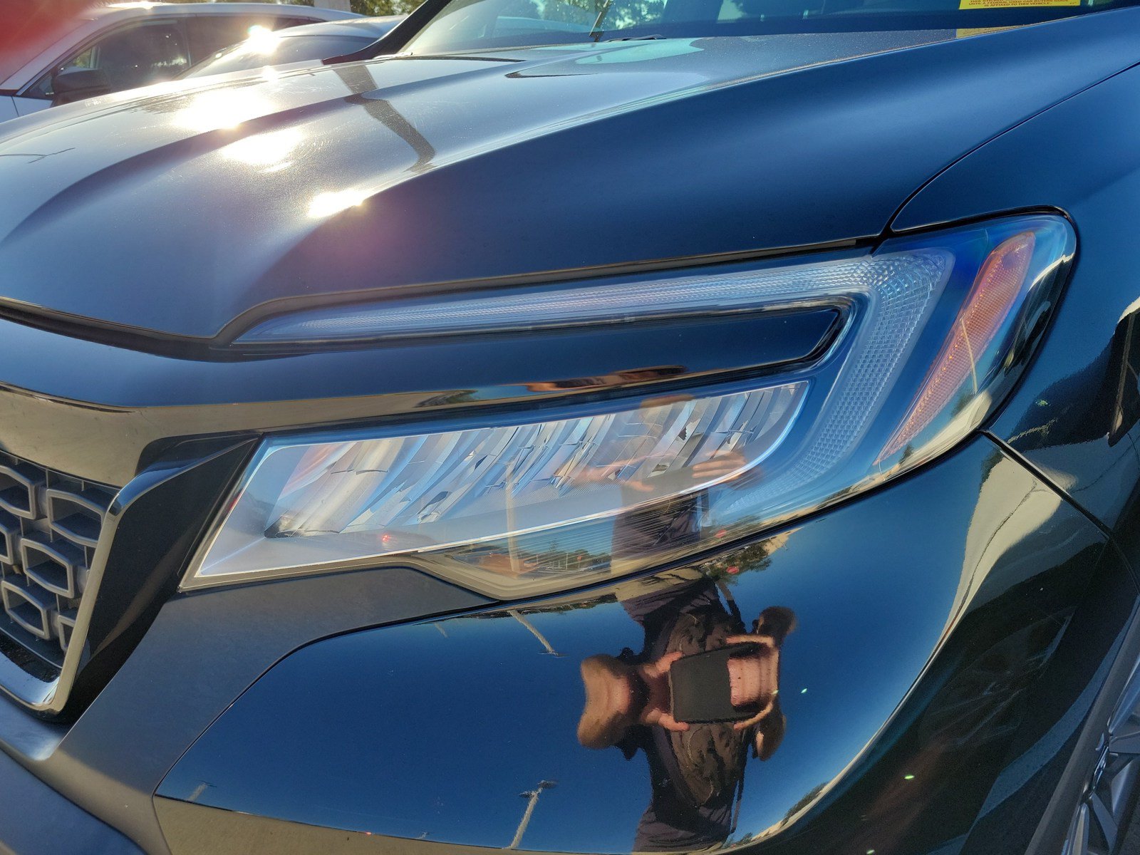 Used 2021 Honda Passport Elite image 5