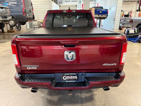 Used 2020 RAM 1500 Big Horn AWD/4WD image 25