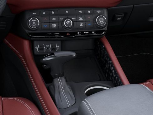 New 2026 Dodge Durango SRT Hellcat AWD/4WD image 23