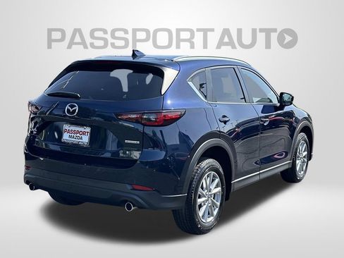 Used 2023 MAZDA CX-5 AWD 2.5 S w/ Select Package image 5