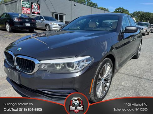 Used 2017 BMW 530i xDrive image 1