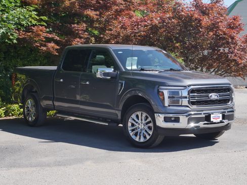 Certified 2025 Ford F150 Lariat w/ Tow/Haul Package AWD/4WD image 36