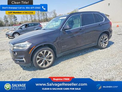 Used 2014 BMW X5 xDrive50i