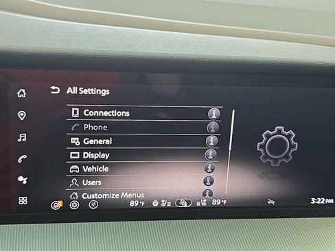 New 2026 Nissan Murano Platinum w/ Cargo Package AWD/4WD image 21