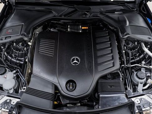 Used 2024 Mercedes-Benz CLE 450 4MATIC Cabriolet image 36