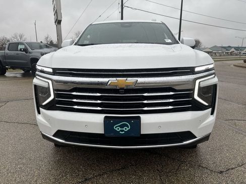 Certified 2025 Chevrolet Tahoe LT image 2