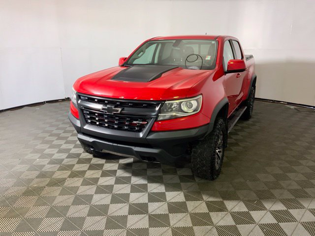 Used 2018 Chevrolet Colorado ZR2 AWD/4WD image 3