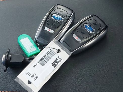 Certified 2023 Subaru Crosstrek 2.5i Limited w/ Popular Package #2 image 13