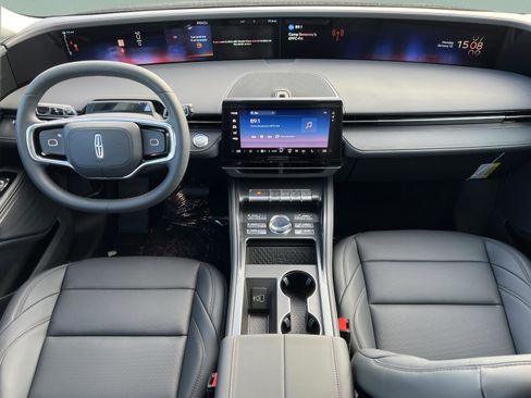 New 2026 Lincoln Nautilus Premier w/ Jet Appearance Package image 15