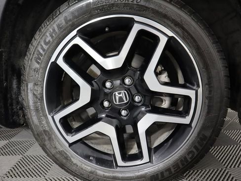 Certified 2022 Honda Passport Elite image 32