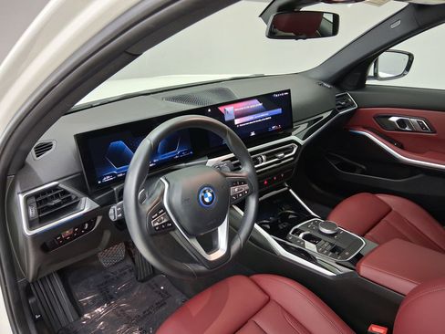 Certified 2023 BMW 330e w/ Driving Assistance Package RWD image 2