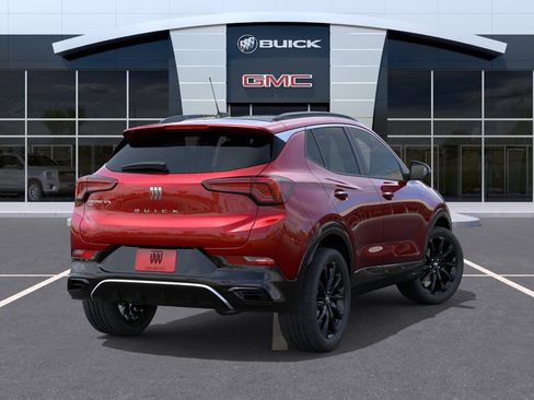 New 2026 Buick Encore GX Sport Touring w/ Comfort Package AWD/4WD image 34