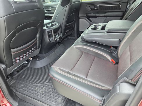 Used 2025 RAM 1500 Rebel w/ Rebel Level 2 Equipment Group AWD/4WD image 13