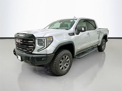 New 2026 GMC Sierra 1500 AT4X image 3